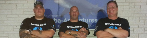 operation blue pride, 